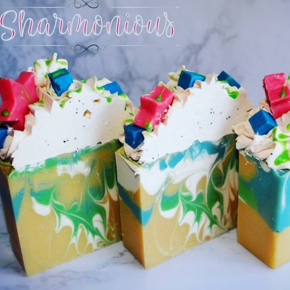 Artisan soaps - Picture 3 of 4